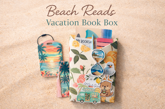 Beach Reads - Blind Date With a Book Box
