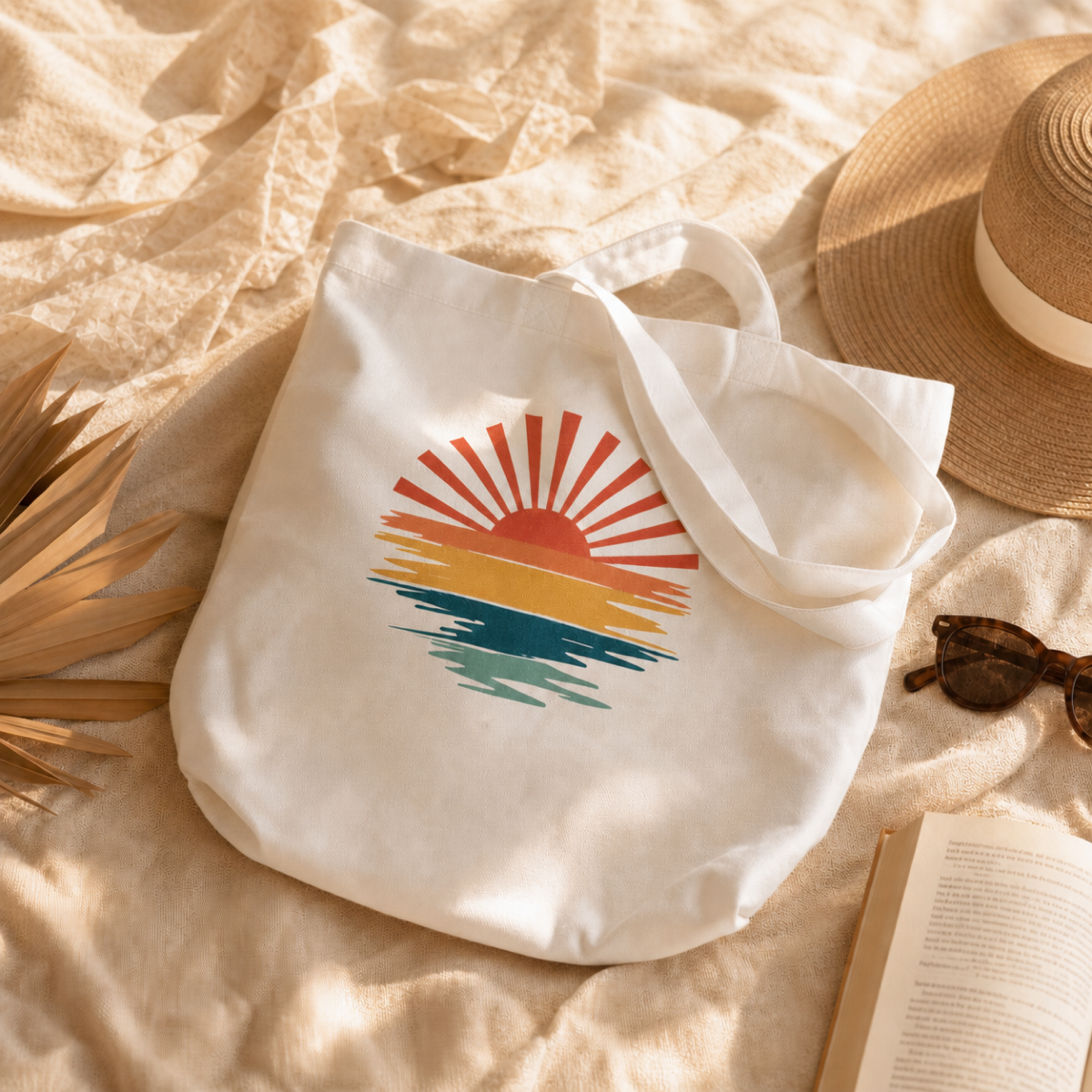 Deluxe Blind Date With a Book Box - Beach Reads Edition